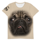 T-shirt sportiva uomo CARLINO - Gufetto Brand 