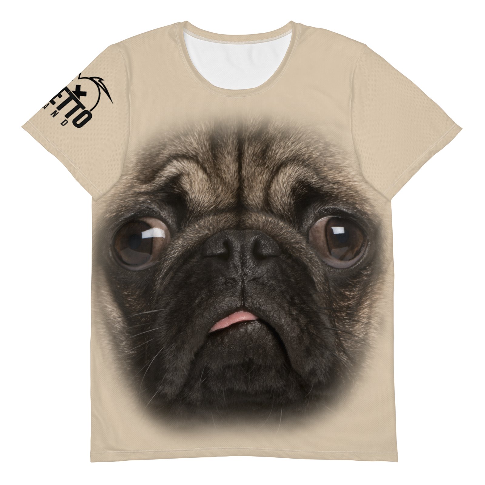 T-shirt sportiva uomo CARLINO - Gufetto Brand 