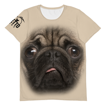 T-shirt sportiva uomo CARLINO