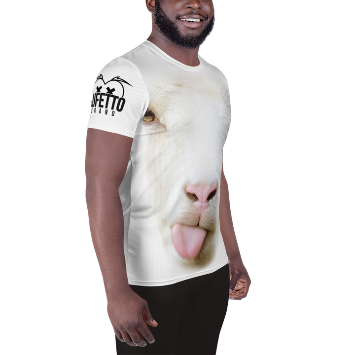 T-shirt sportiva uomo PECORA - Gufetto Brand 