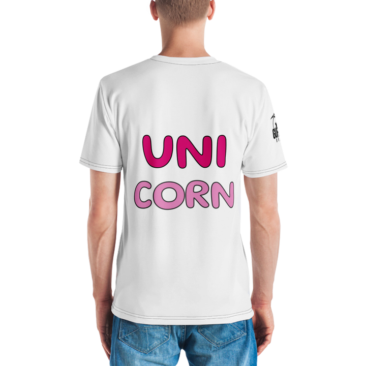 T-shirt uomo Unicorn - Gufetto Brand 