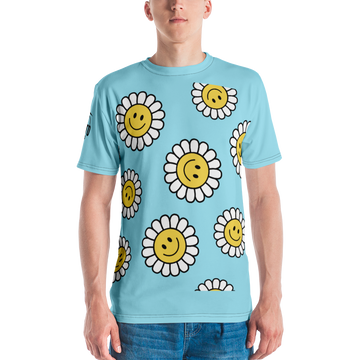 T-shirt uomo M'ama non M'ama