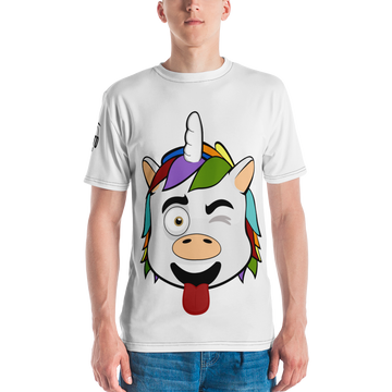 T-shirt uomo Unicorn