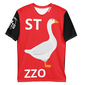 T-shirt uomo Oca Red Edition