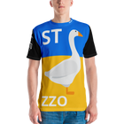 T-shirt uomo Oca Ucraina Edition - Gufetto Brand 