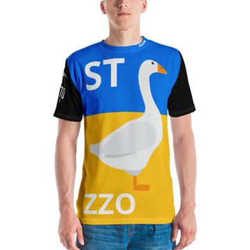 T-shirt uomo Oca Ucraina Edition
