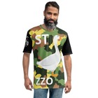 T-shirt uomo Oca Camouflage - Gufetto Brand 