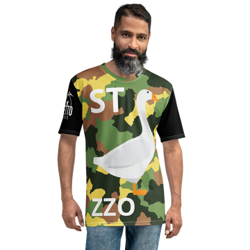 T-shirt uomo Oca Camouflage
