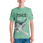 T-shirt uomo Fumolo - Gufetto Brand 