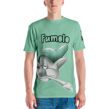 T-shirt uomo Fumolo