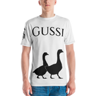 T-shirt uomo Bianca Gussi - Gufetto Brand 
