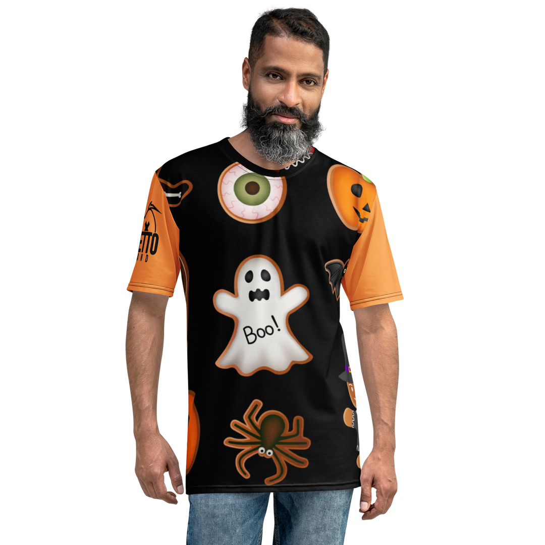 T-shirt uomo Halloween - Gufetto Brand 