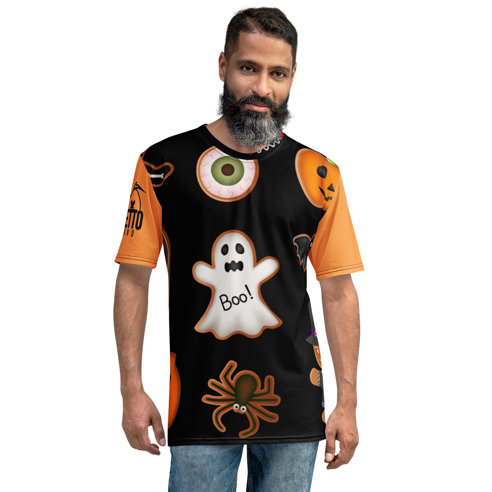 T-shirt uomo Halloween - Gufetto Brand 