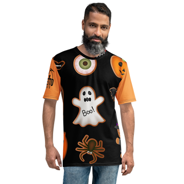 T-shirt uomo Halloween