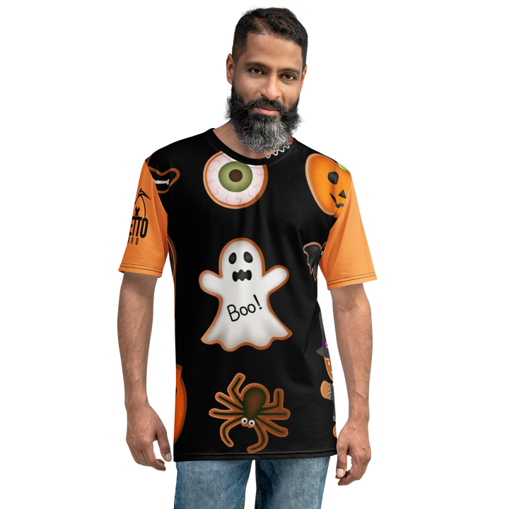 T-shirt uomo Halloween - Gufetto Brand 