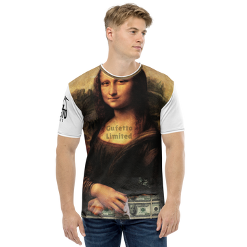 T-shirt uomo Gioconda