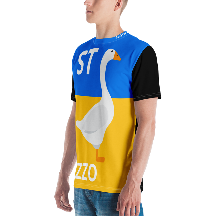 T-shirt uomo Oca Ucraina Edition - Gufetto Brand 