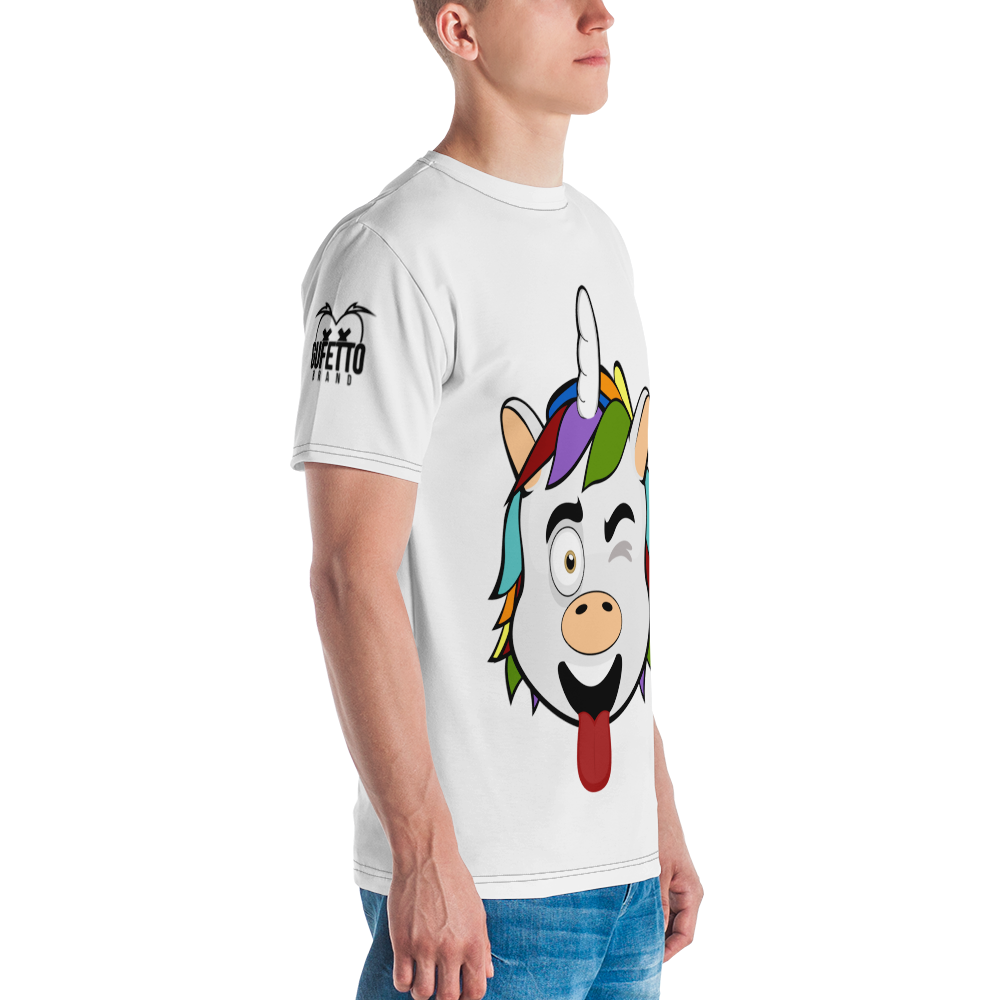 T-shirt uomo Unicorn - Gufetto Brand 