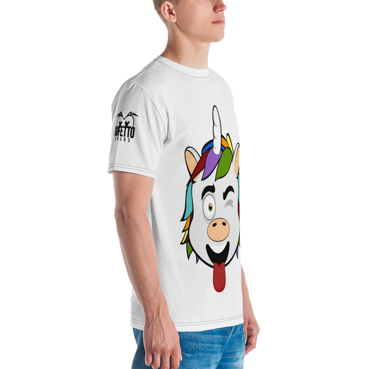 T-shirt uomo Unicorn - Gufetto Brand 