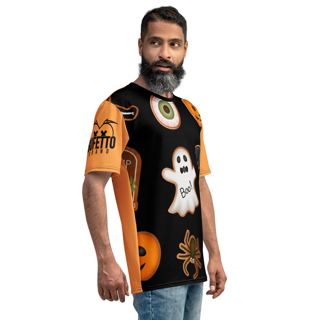 T-shirt uomo Halloween - Gufetto Brand 