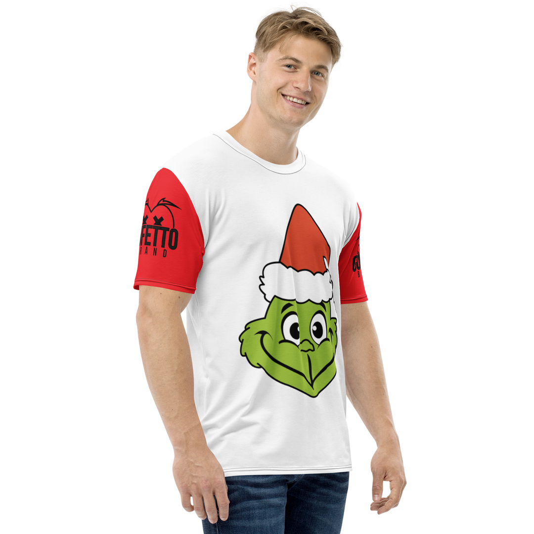 T-shirt uomo Grinch - Gufetto Brand 