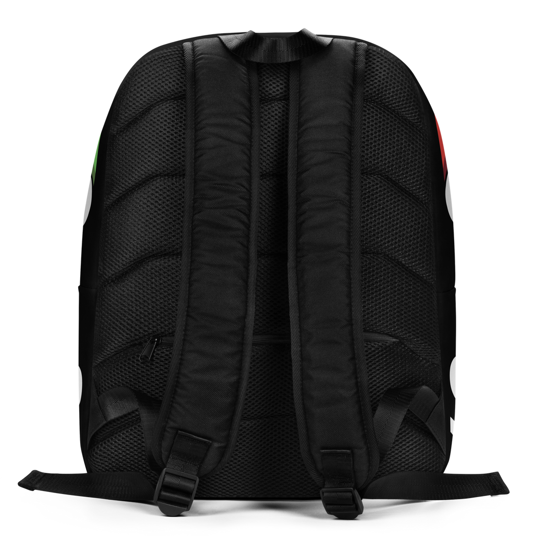 Zaino minimal OCA DITO - Gufetto Brand 