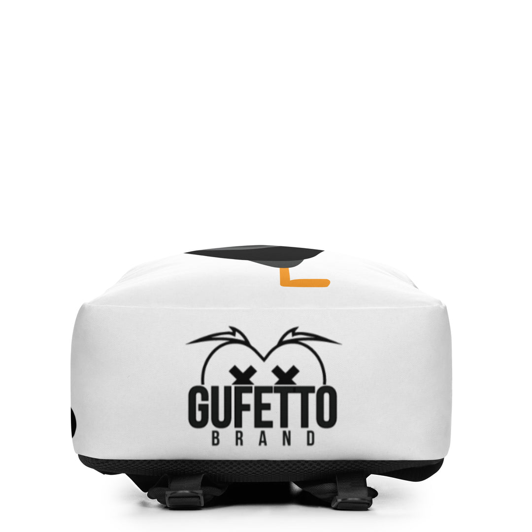 Zaino minimal OCA - Gufetto Brand 