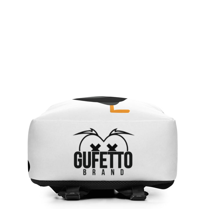 Zaino minimal OCA - Gufetto Brand 