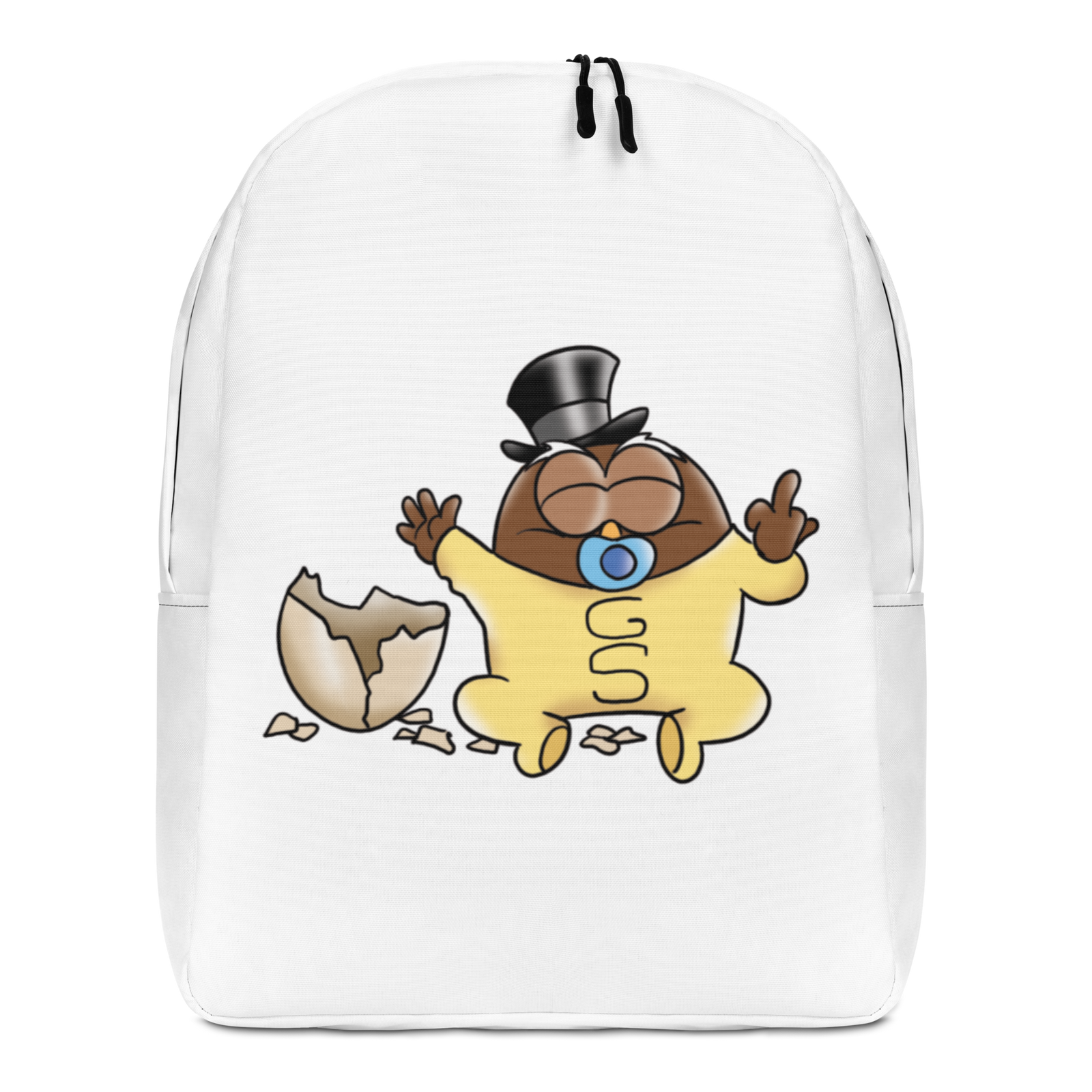 Zaino Baby Gufetto - Gufetto Brand 