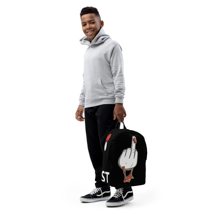 Zaino minimal OCA DITO - Gufetto Brand 