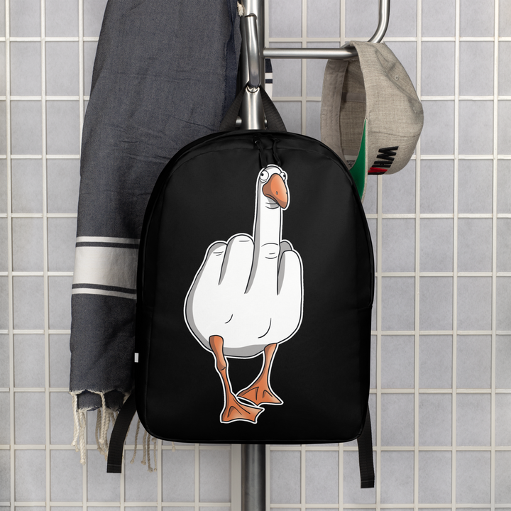 Zaino minimal OCA DITO - Gufetto Brand 
