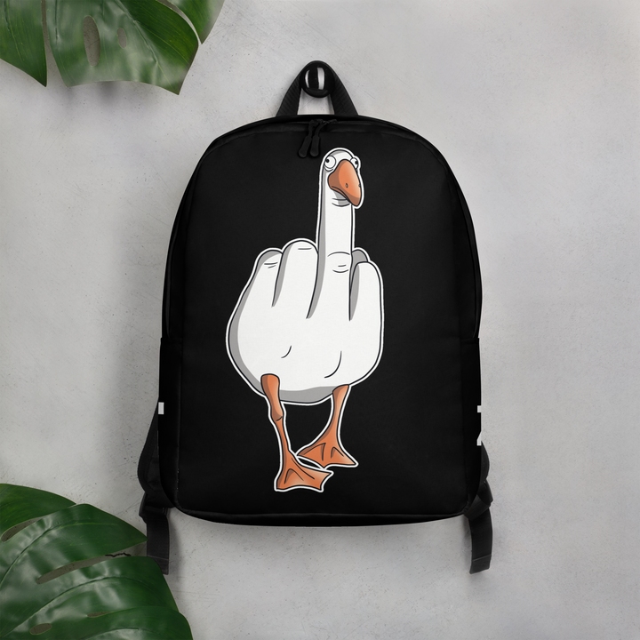 Zaino minimal OCA DITO - Gufetto Brand 