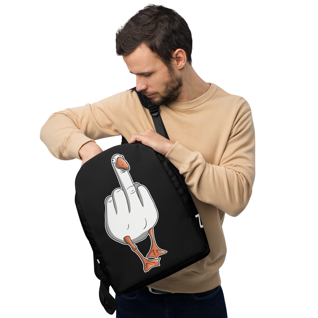 Zaino minimal OCA DITO - Gufetto Brand 