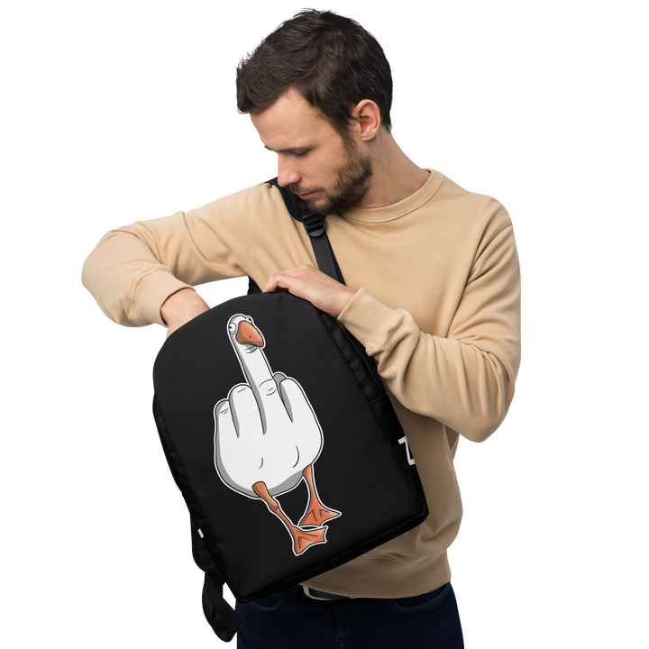 Zaino minimal OCA DITO - Gufetto Brand 
