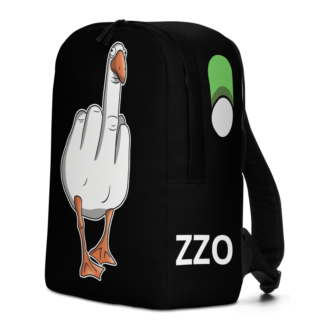 Zaino minimal OCA DITO - Gufetto Brand 