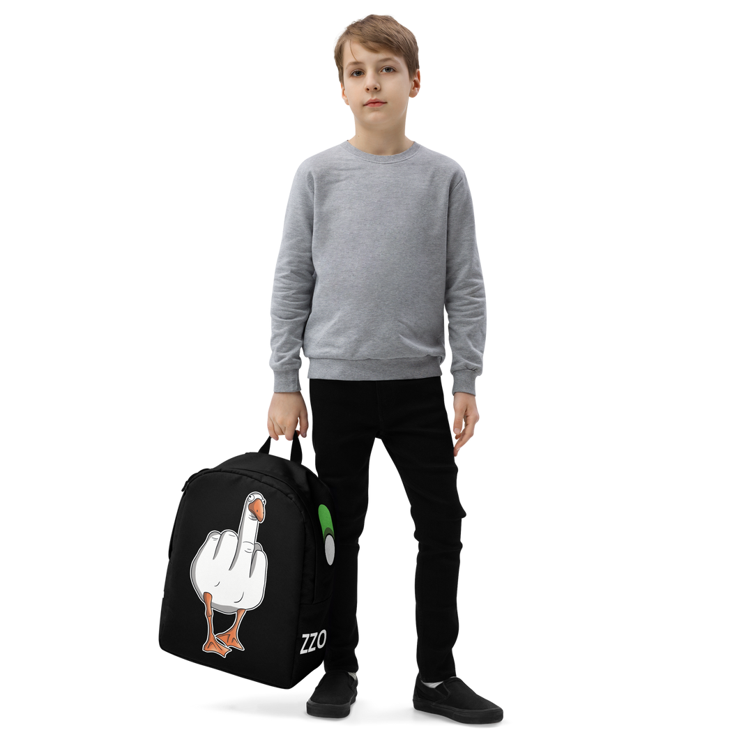 Zaino minimal OCA DITO - Gufetto Brand 