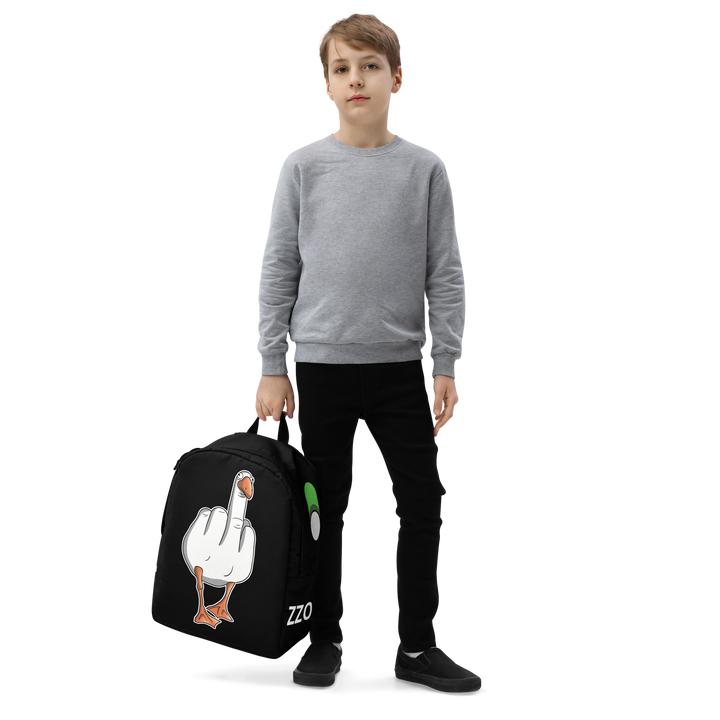 Zaino minimal OCA DITO - Gufetto Brand 