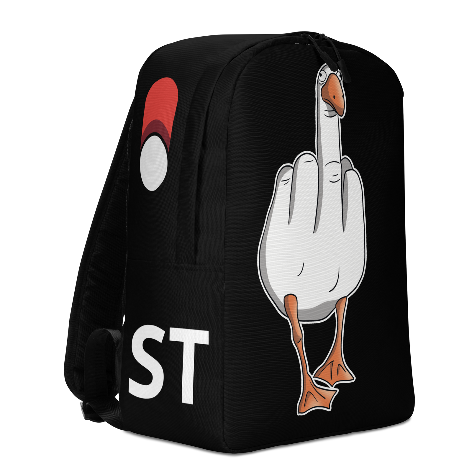 Zaino minimal OCA DITO - Gufetto Brand 