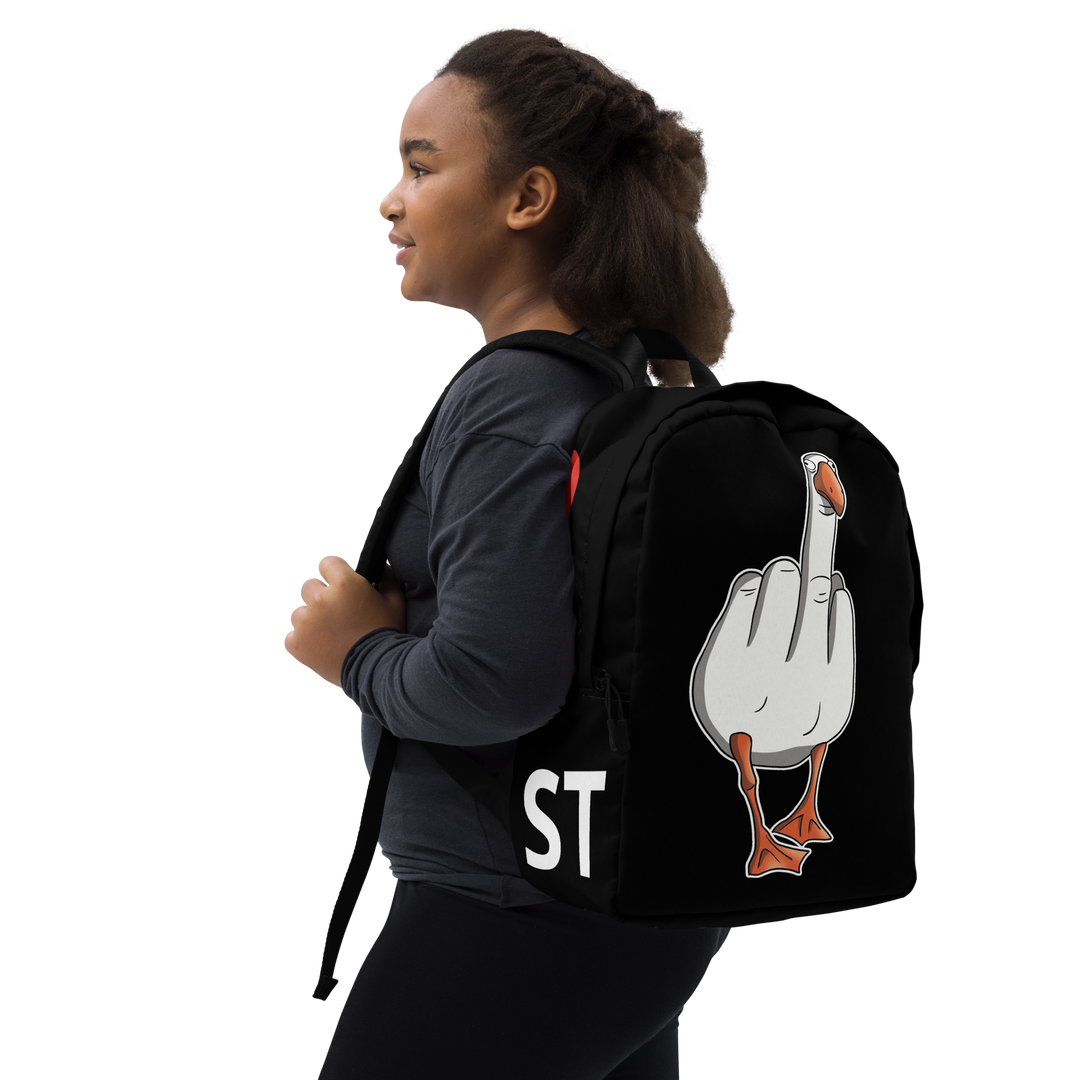 Zaino minimal OCA DITO - Gufetto Brand 