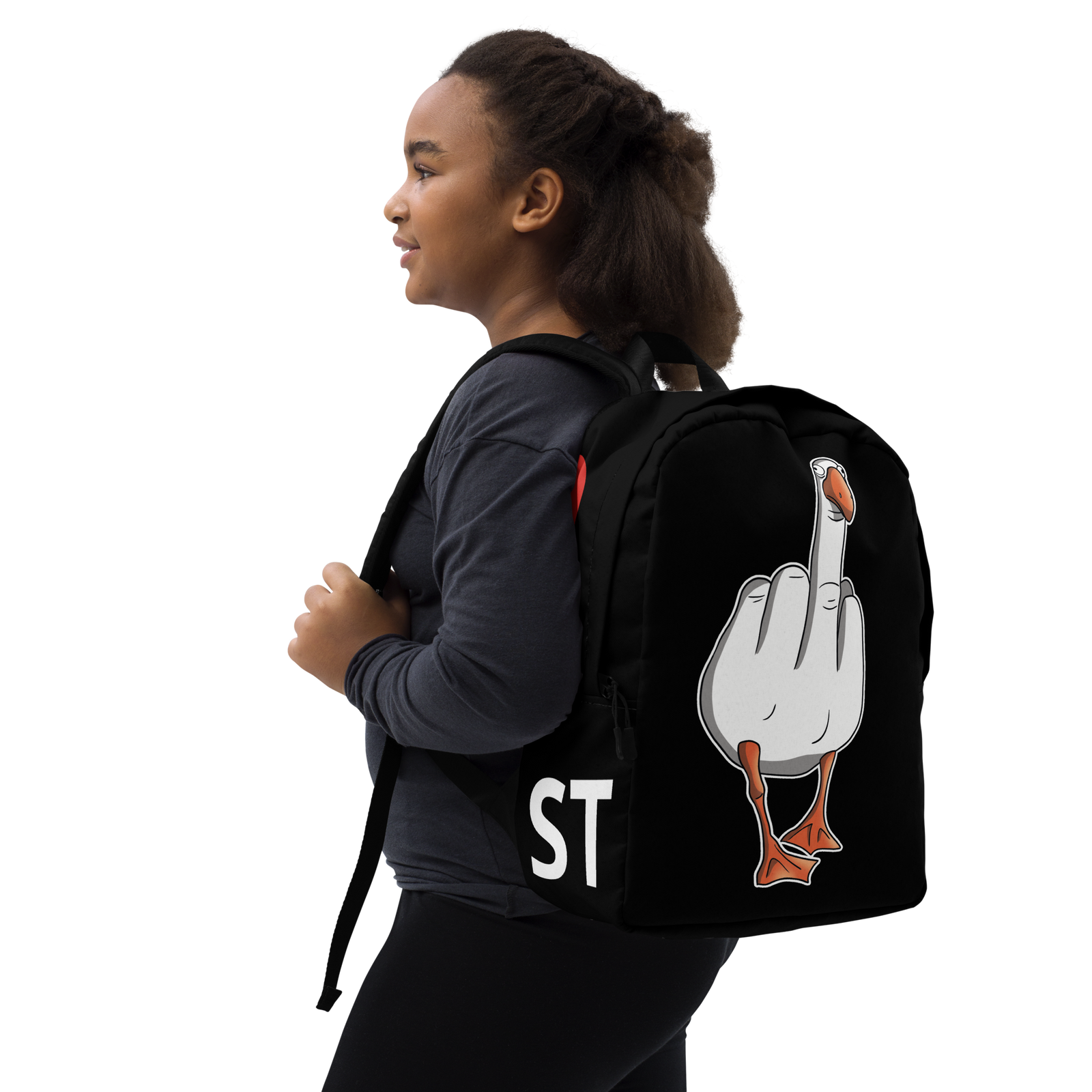Zaino minimal OCA DITO - Gufetto Brand 