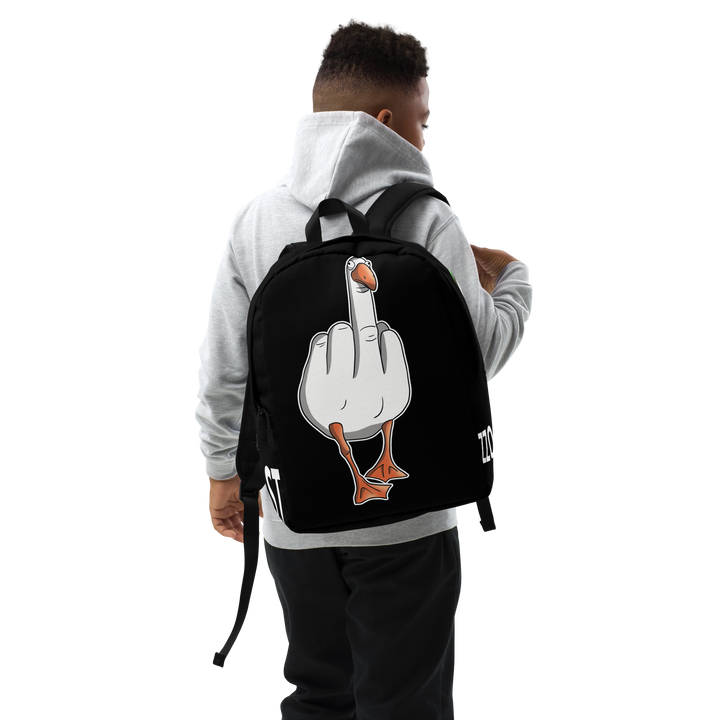 Zaino minimal OCA DITO - Gufetto Brand 