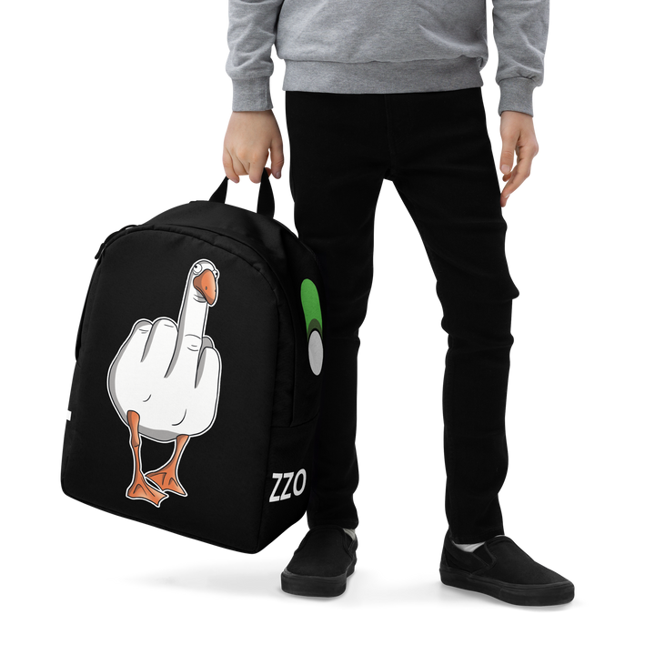 Zaino minimal OCA DITO - Gufetto Brand 