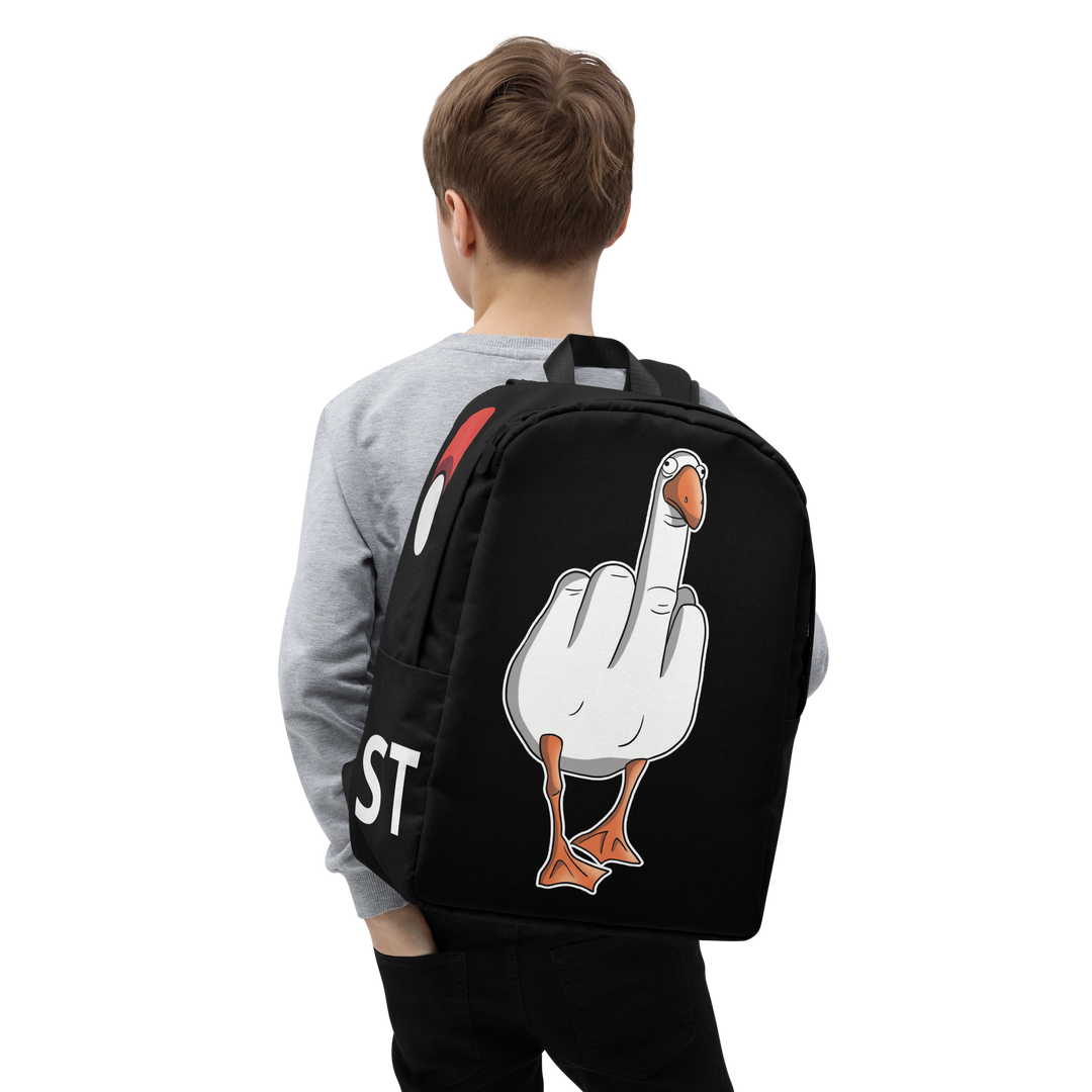 Zaino minimal OCA DITO - Gufetto Brand 