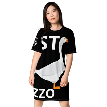 Vestito t-shirt Uomo/Donna Oca