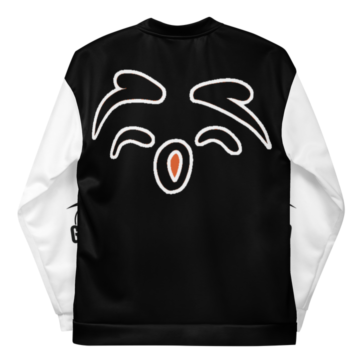 Bomber unisex Uomo/Donna Gufetto Sign - Gufetto Brand 