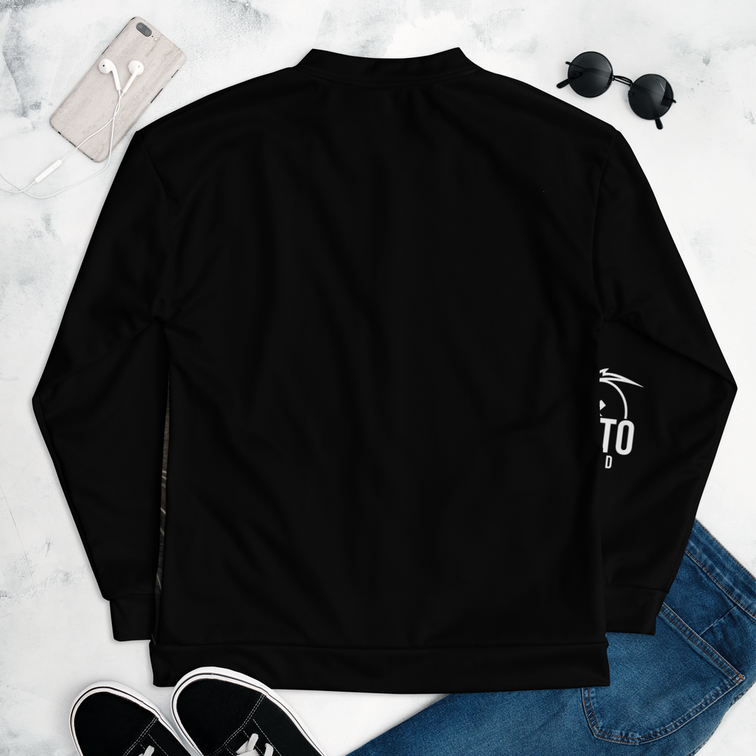 Bomber unisex Uomo/Donna Bulldog - Gufetto Brand 