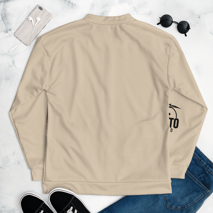 Bomber unisex Uomo/Donna CARLINO - Gufetto Brand 