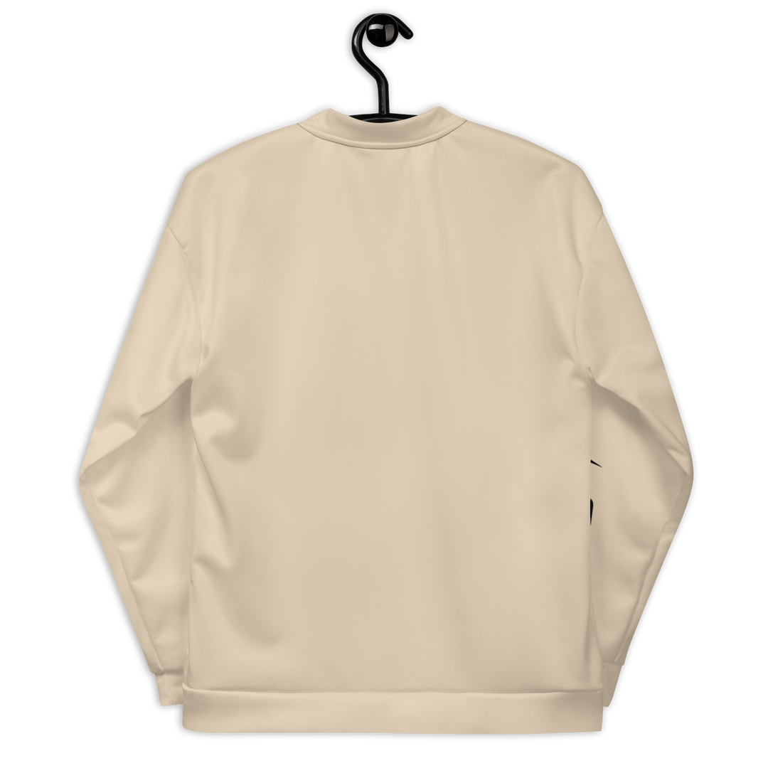 Bomber unisex Uomo/Donna CARLINO - Gufetto Brand 