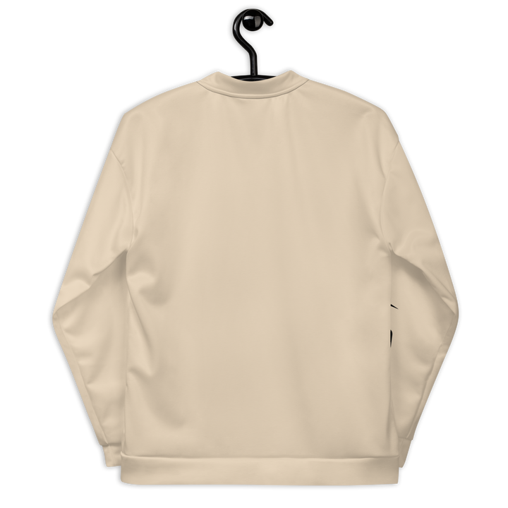 Bomber unisex Uomo/Donna CARLINO - Gufetto Brand 