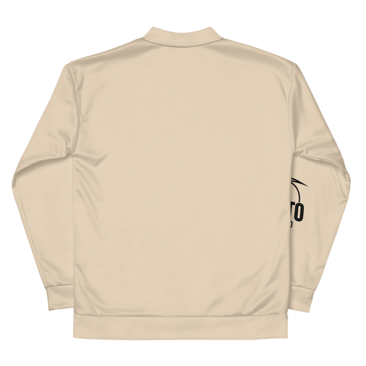 Bomber unisex Uomo/Donna CARLINO - Gufetto Brand 